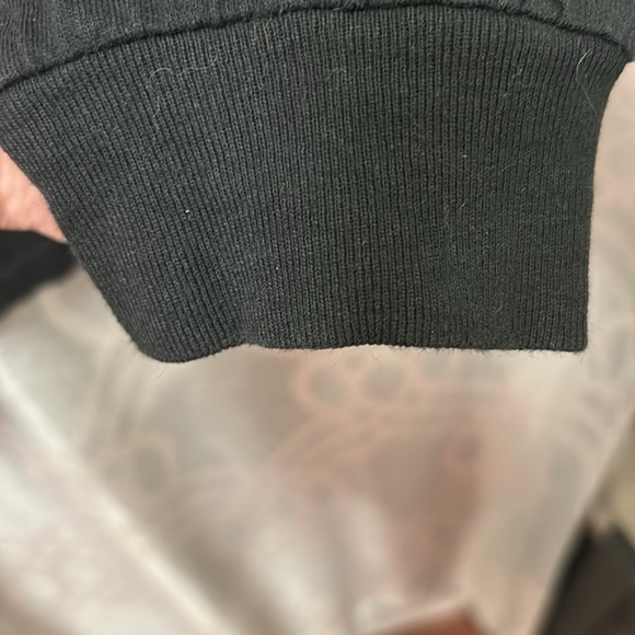 THRASHER Skateboard Magazine Long Sleeve T-Shirt men’s Small Black - Picture 5 of 6